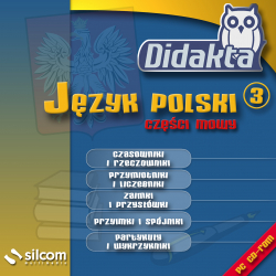 Didakta - Język polski 3 - instalacja sieciowa 20PC/40PC/60PC